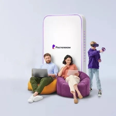 Технологии развлечения Ростелеком в&nbsp;село Архангел (Владимирская область)