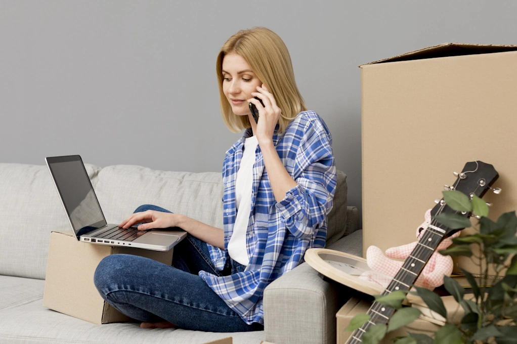 Переезд в новую квартиру в&nbsp;село Архангел (Владимирская область)